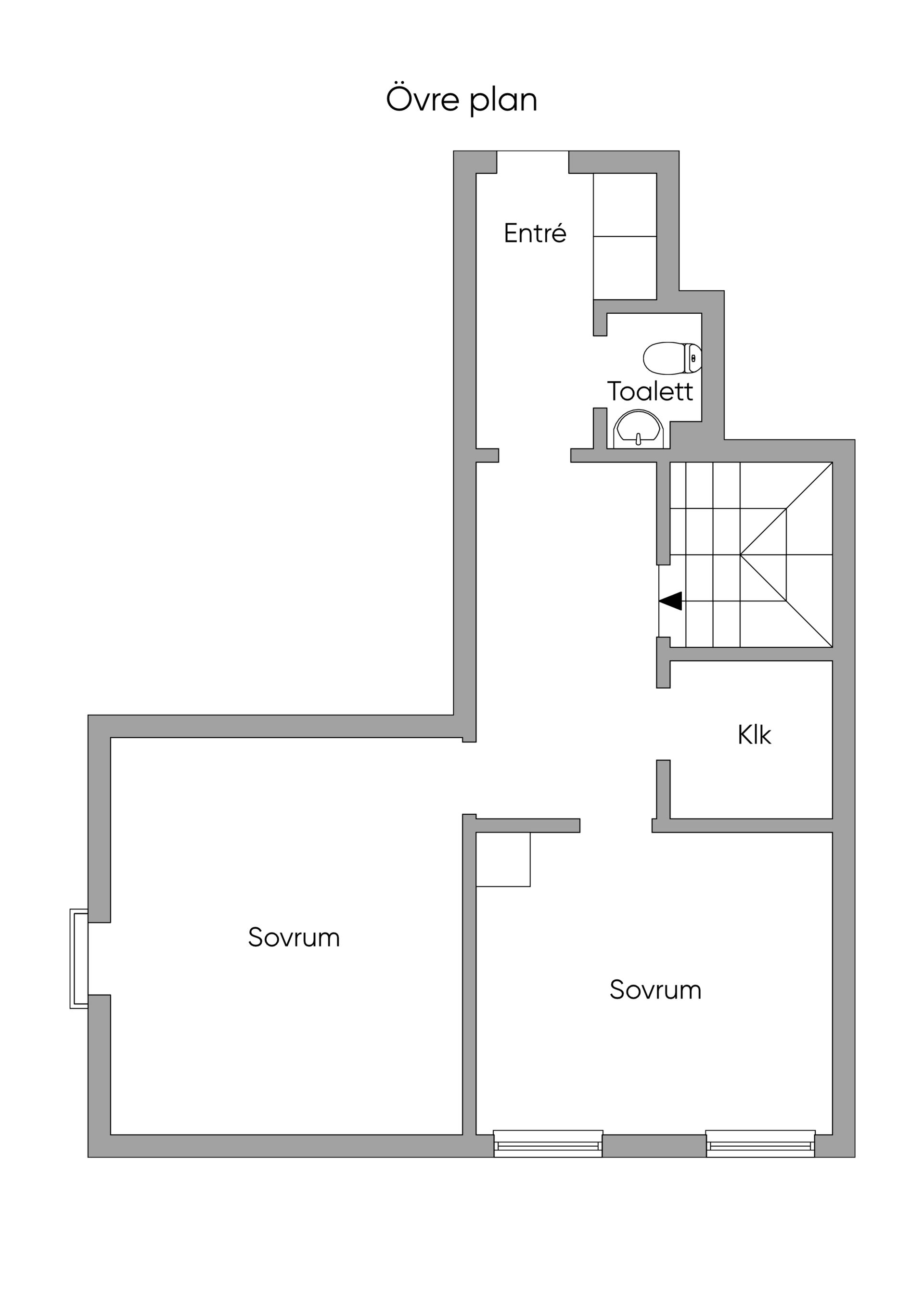 Bostadsrätt, Havsörnsvägen 6, Stockholm