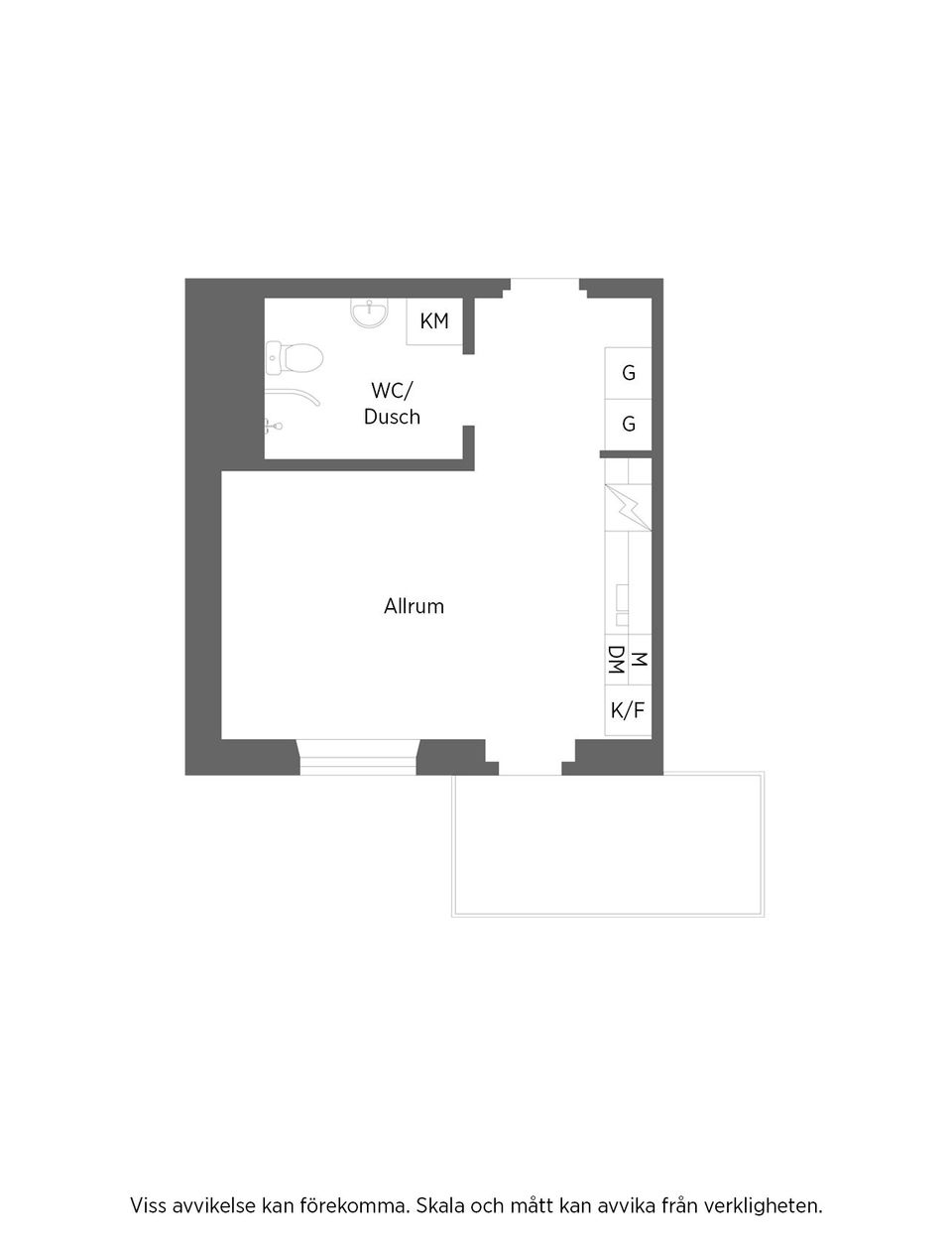Bostadsrätt, STATIONSVÄGEN 54, Roslags näsby, Täby
