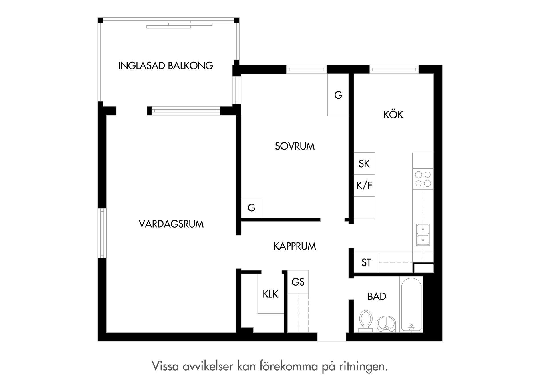 Bostadsrätt, Tornfalksgatan 2B, Söderkulla, Malmö