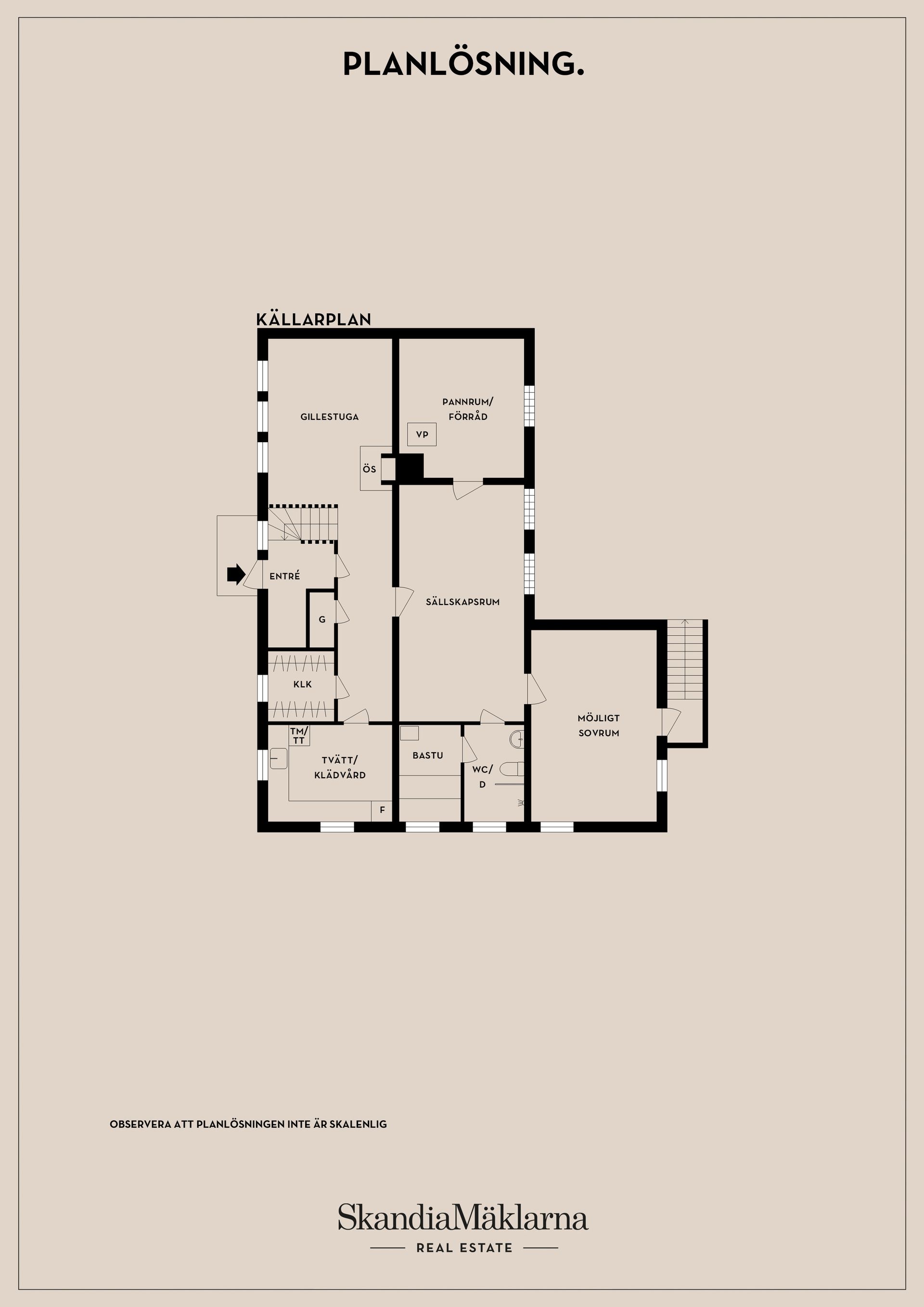Villa, Verdandivägen 24, Viby/Norrviken, Sollentuna