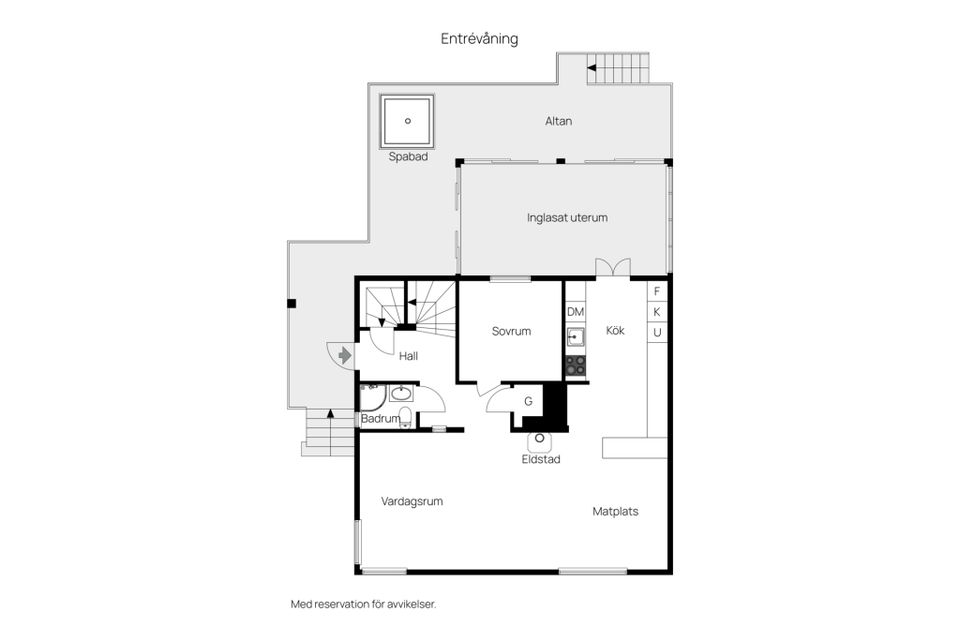 Villa, Häggvägen 14, Syrénhagen, Oskarshamn
