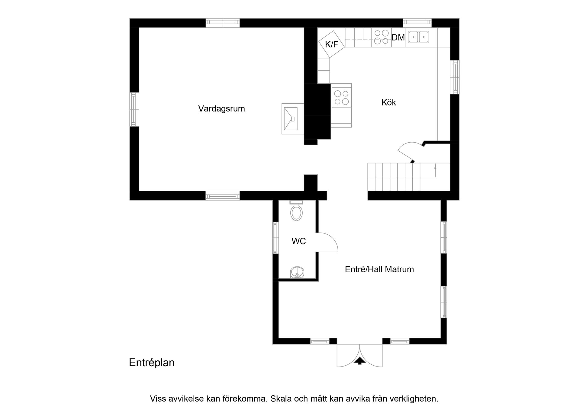 Villa,  Kärret 1, Nyköping