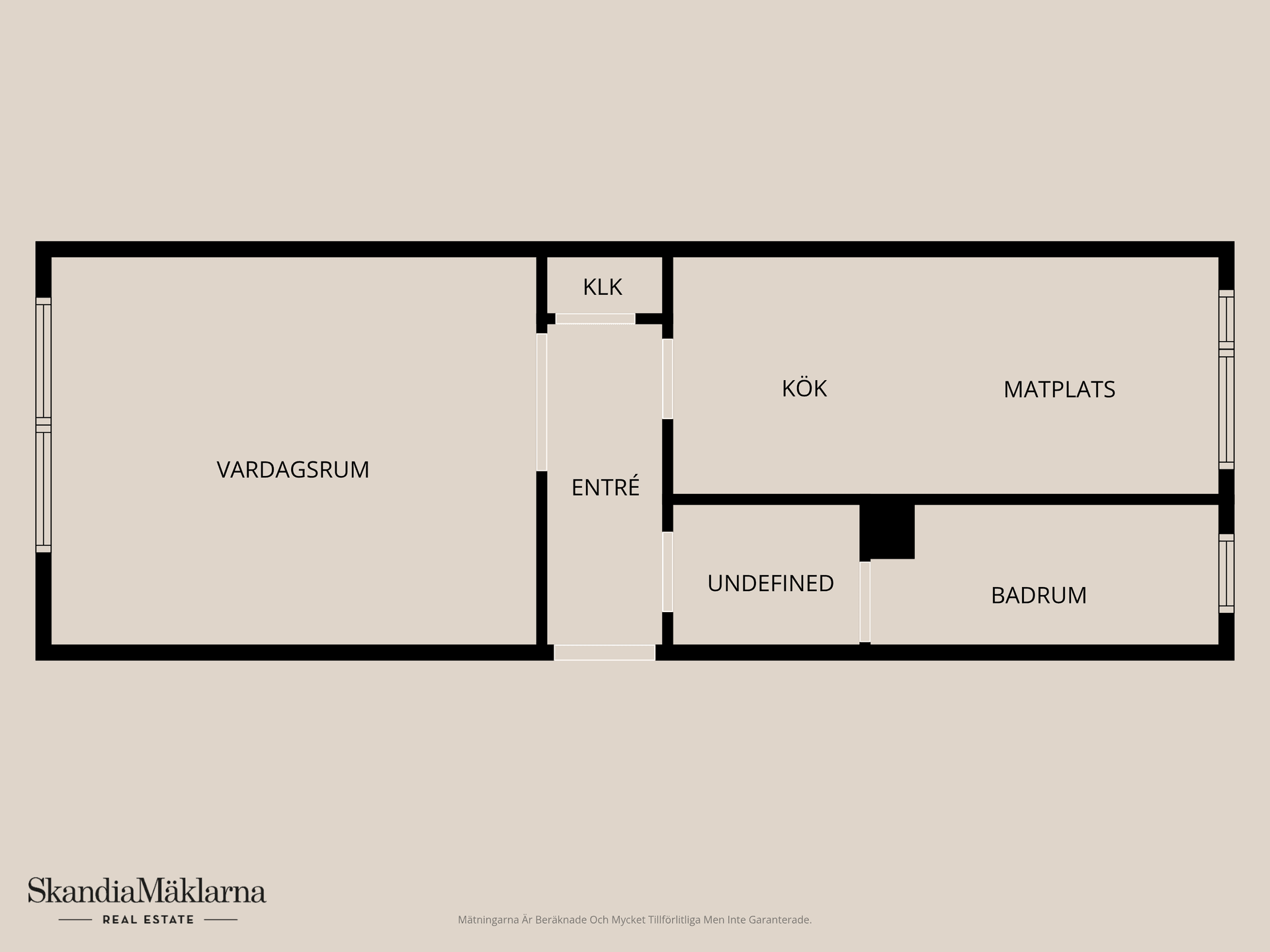 Bostadsrätt, Kung Nils väg 1, Vä, Kristianstad