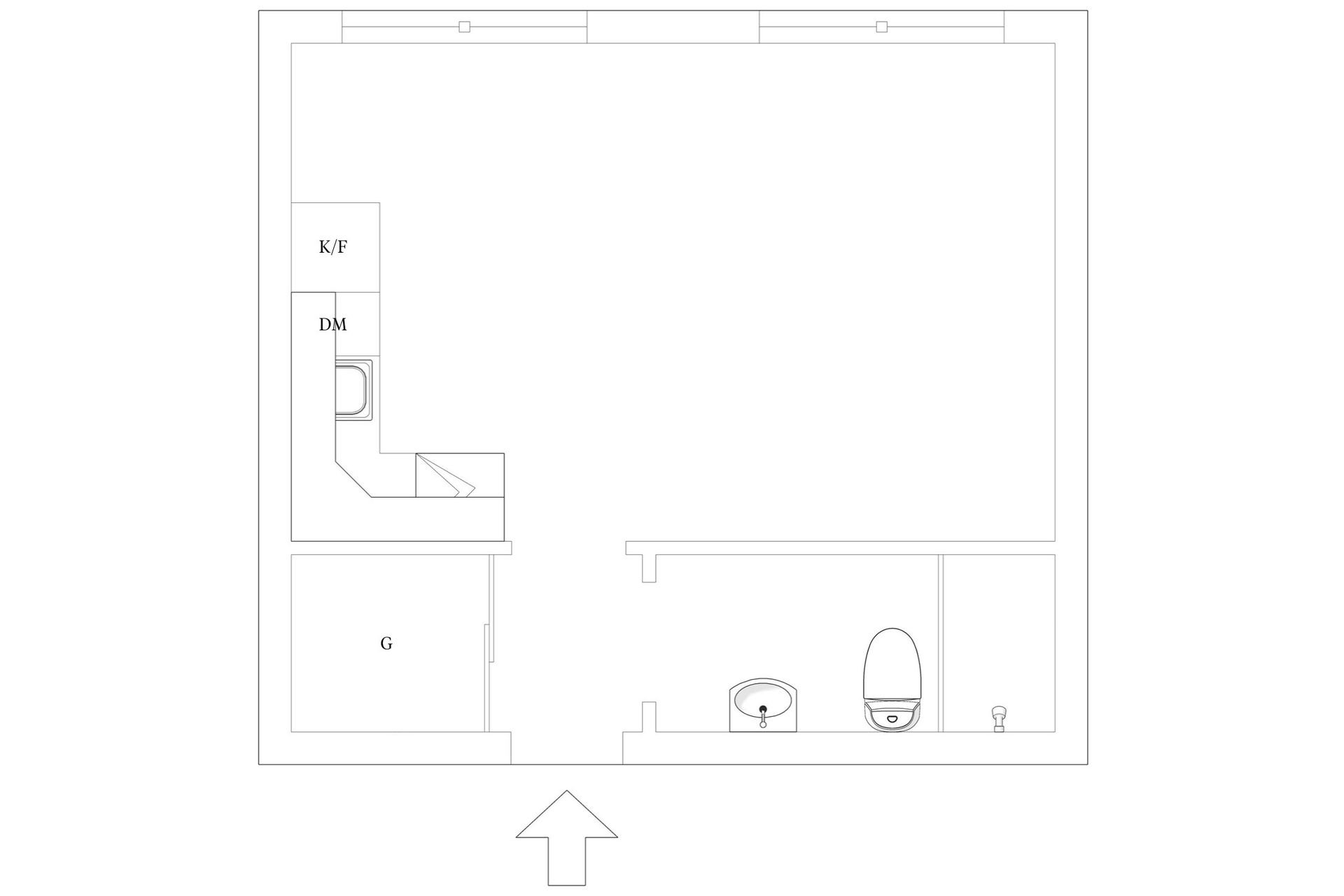 Bostadsrätt, Arvid Mörnes väg 48, Bromma - Blackeberg, Stockholm