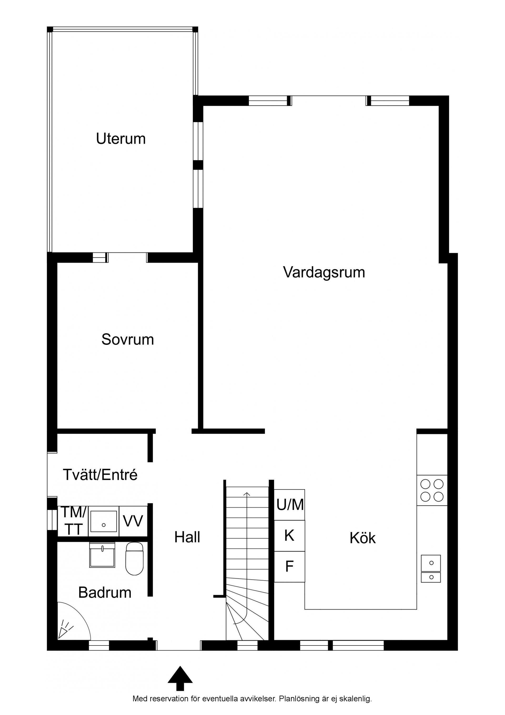 Villa, Drottninggatan 16, Furulund, Kävlinge