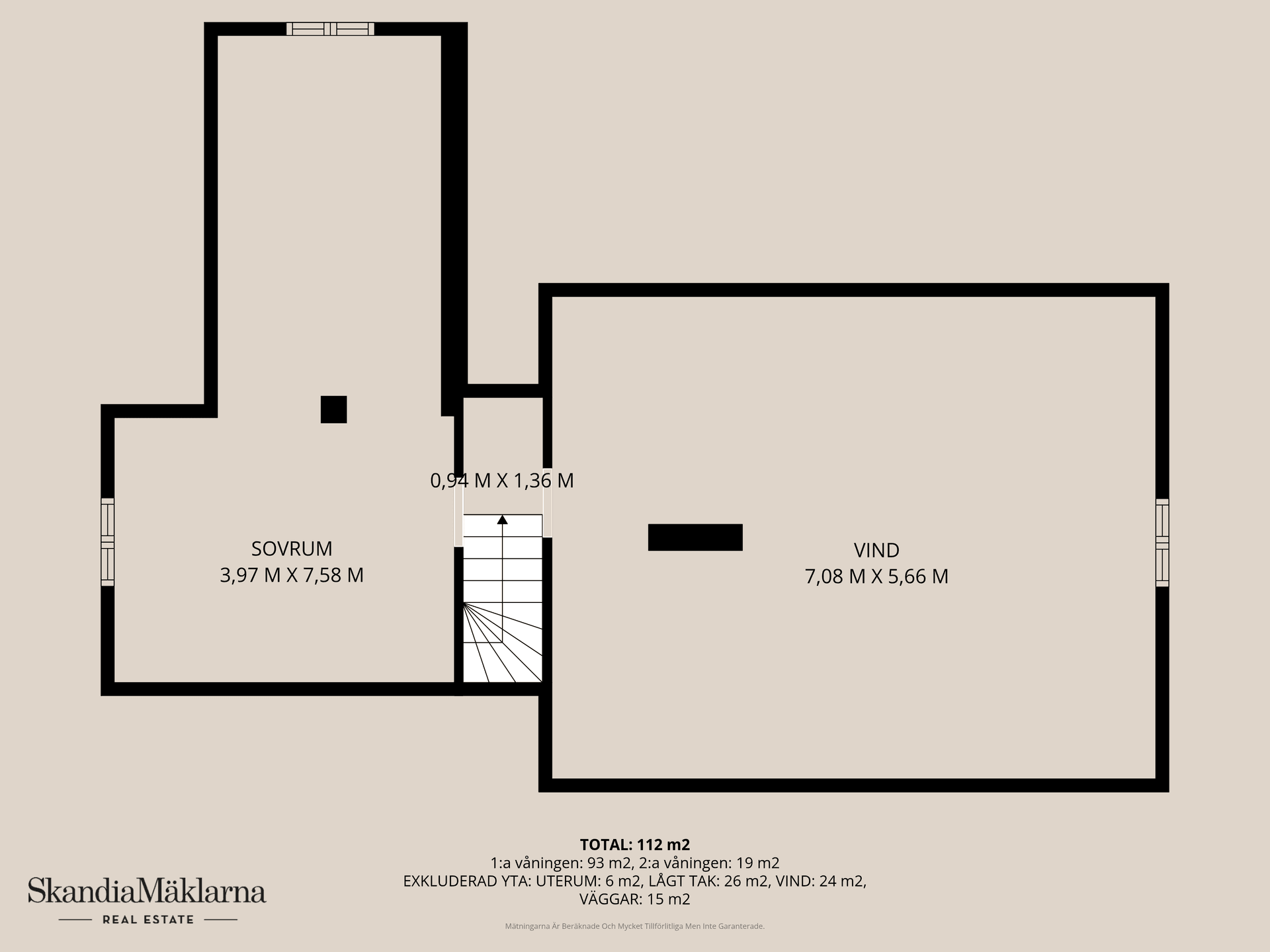 Villa, Ängamöllevägen 6, Vä, Kristianstad