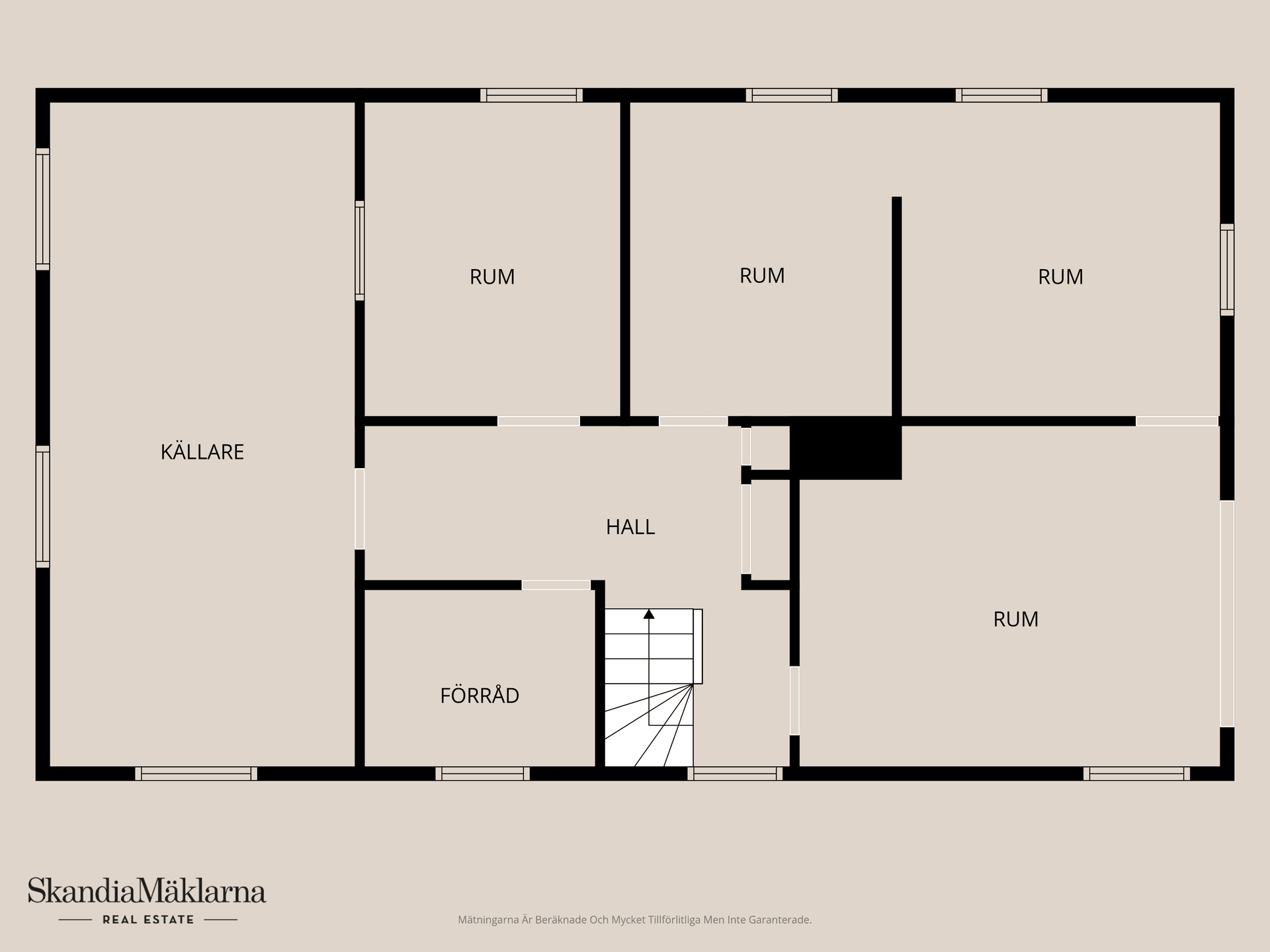 Villa, Rickarums skogsväg 18, Rickarum, Kristianstad