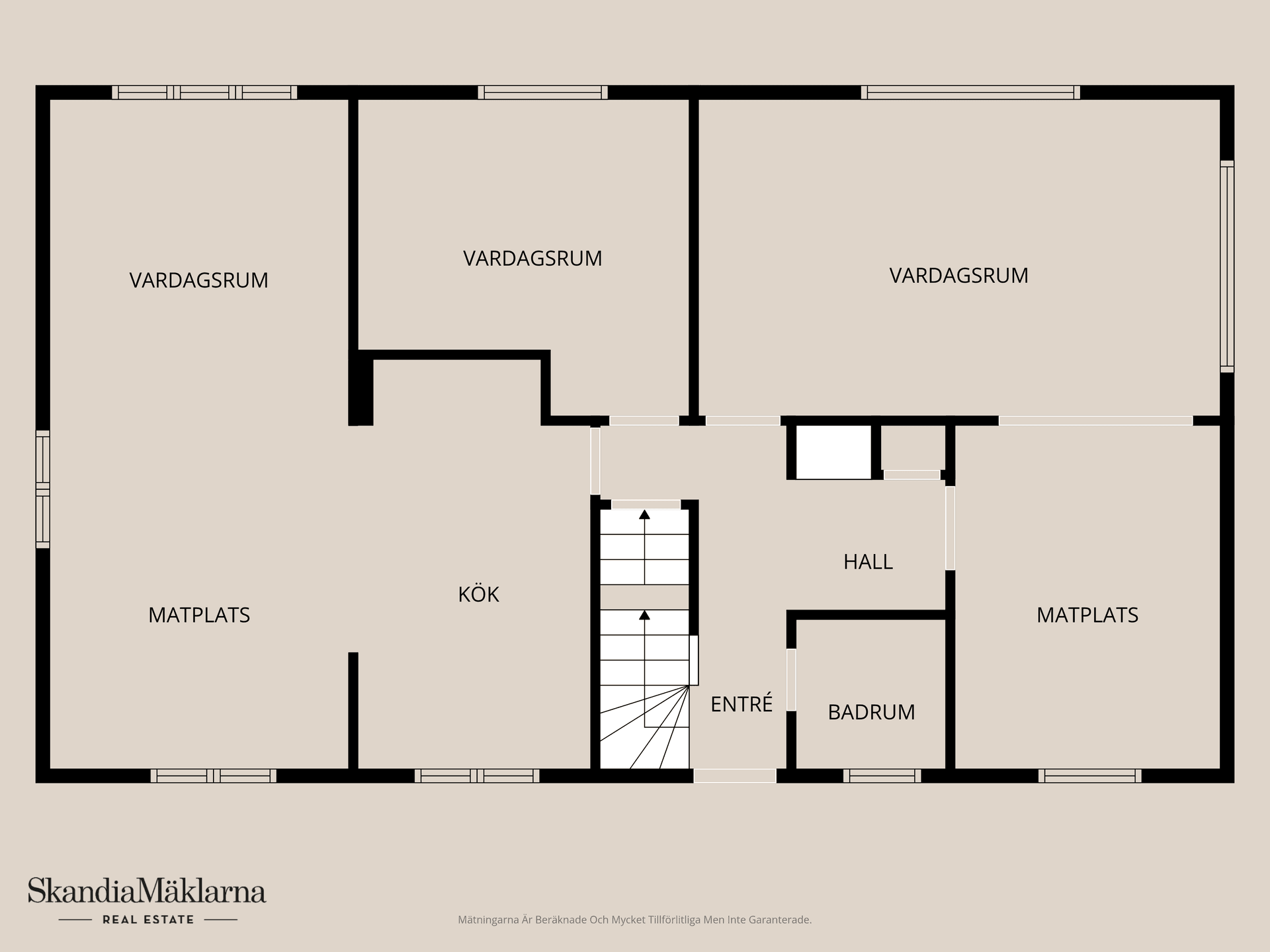Villa, Rickarums skogsväg 18, Rickarum, Kristianstad