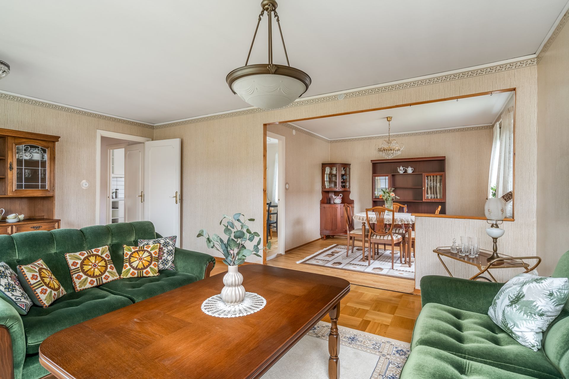 Villa, Granliden 8, Hässleholm - Väster, Hässleholm