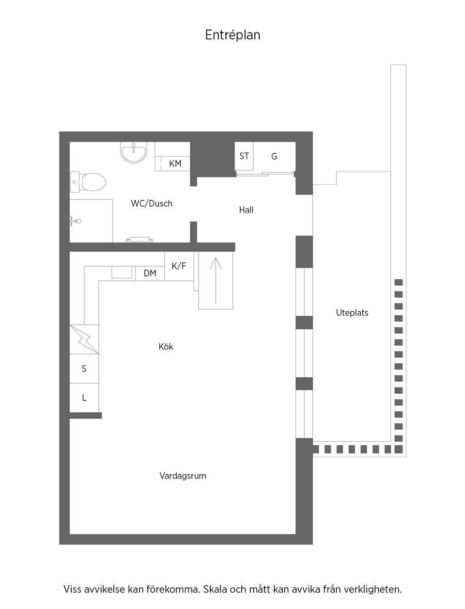 Bostadsrätt, BOULEVARDEN 59, Täby Park, Täby