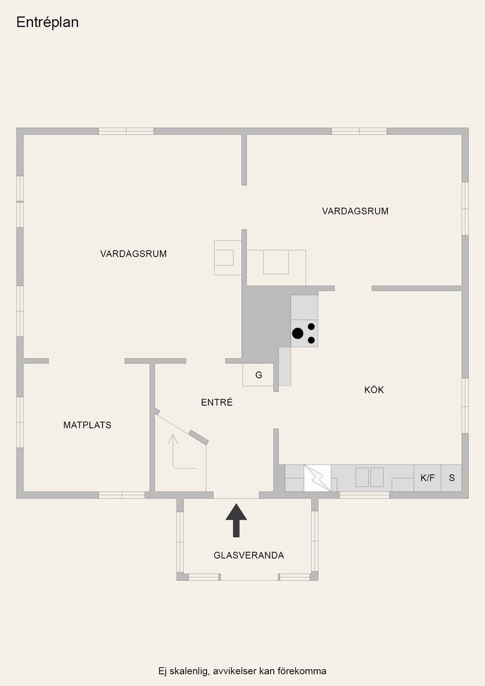 Villa, Blista 34, Blista, Nynäshamn