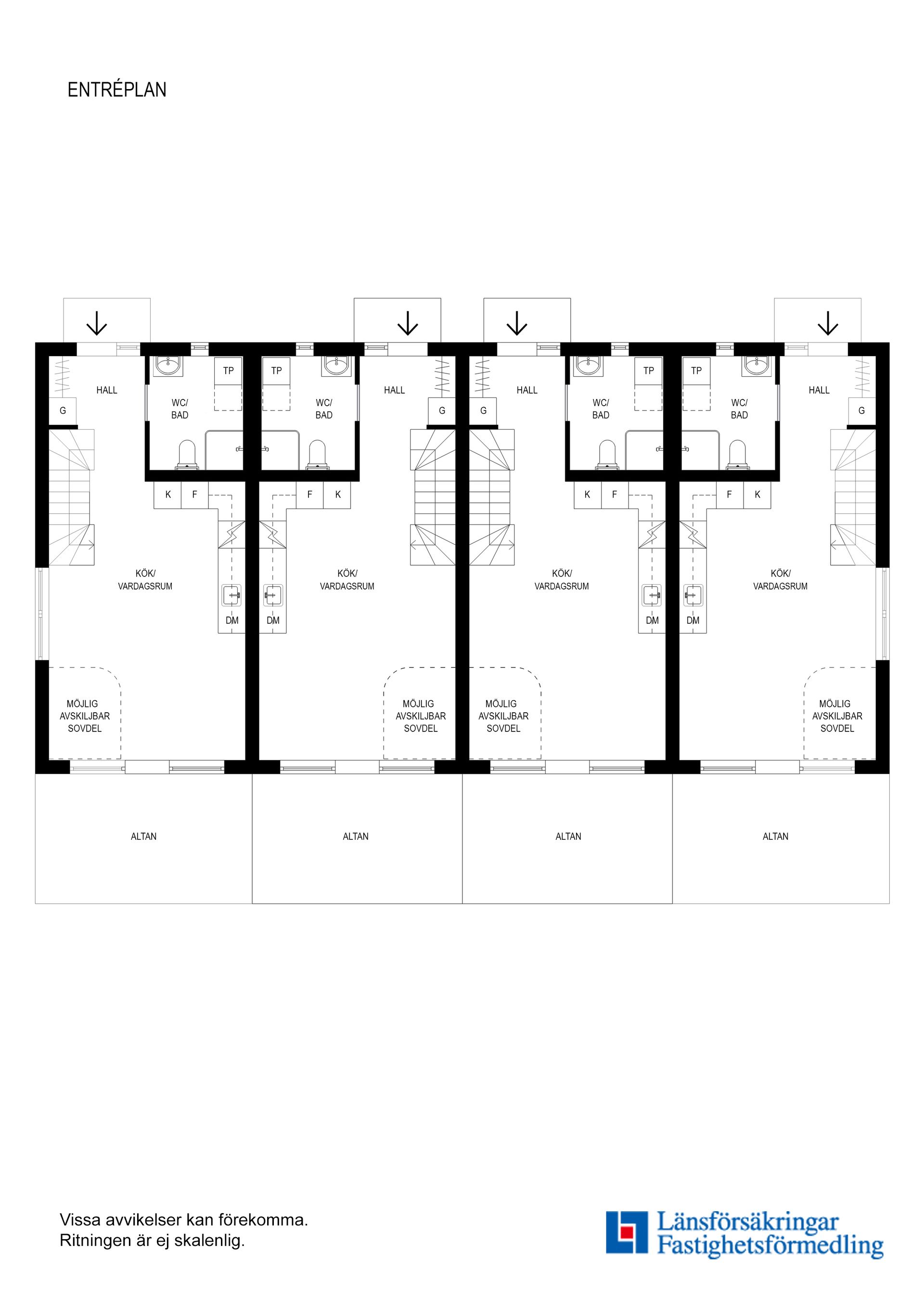 Bostadsrätt, Radhus, Troxhammar byväg 35C, Troxhammar, Ekerö