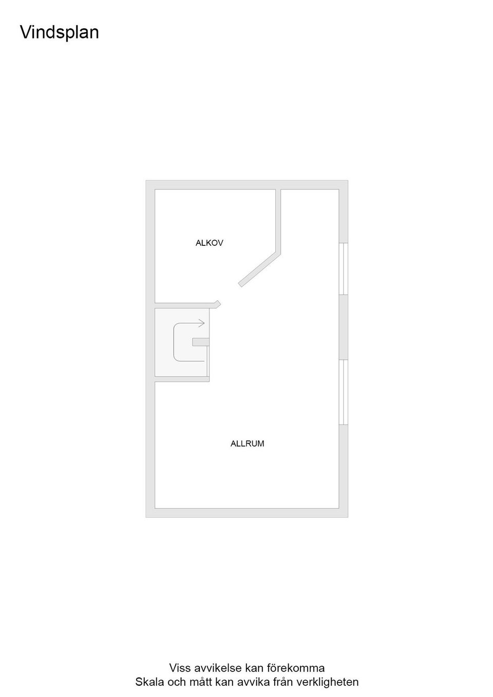 Villa, Drottninggatan 2F, Jakobsberg, Västerås