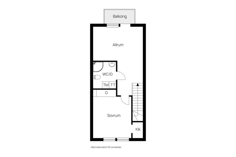 Radhus, Hindergårdsgatan 49A, Rynningeåsen, Örebro
