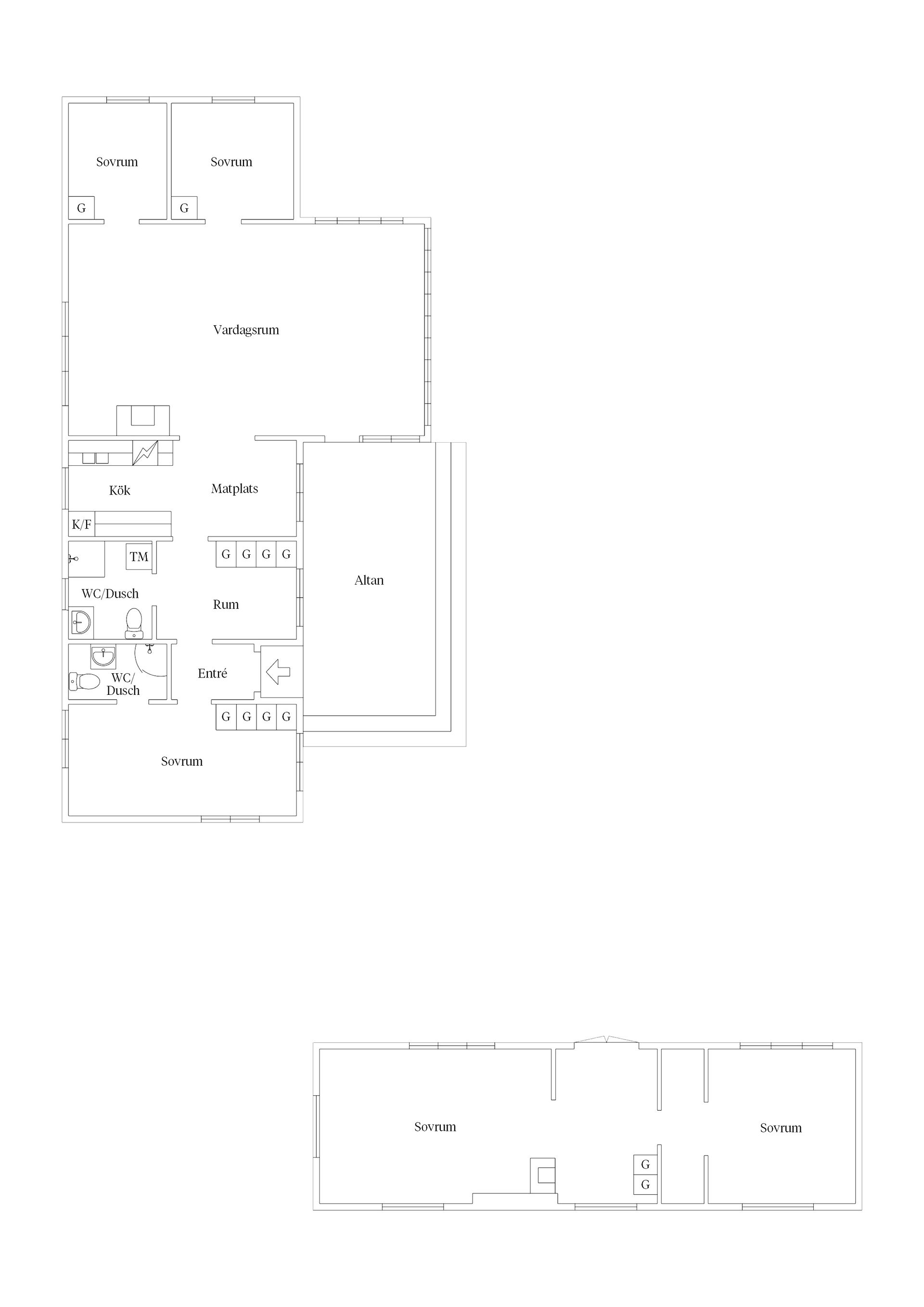 Fritidshus, Stenskärsvägen 26, Stenskär, Östhammar