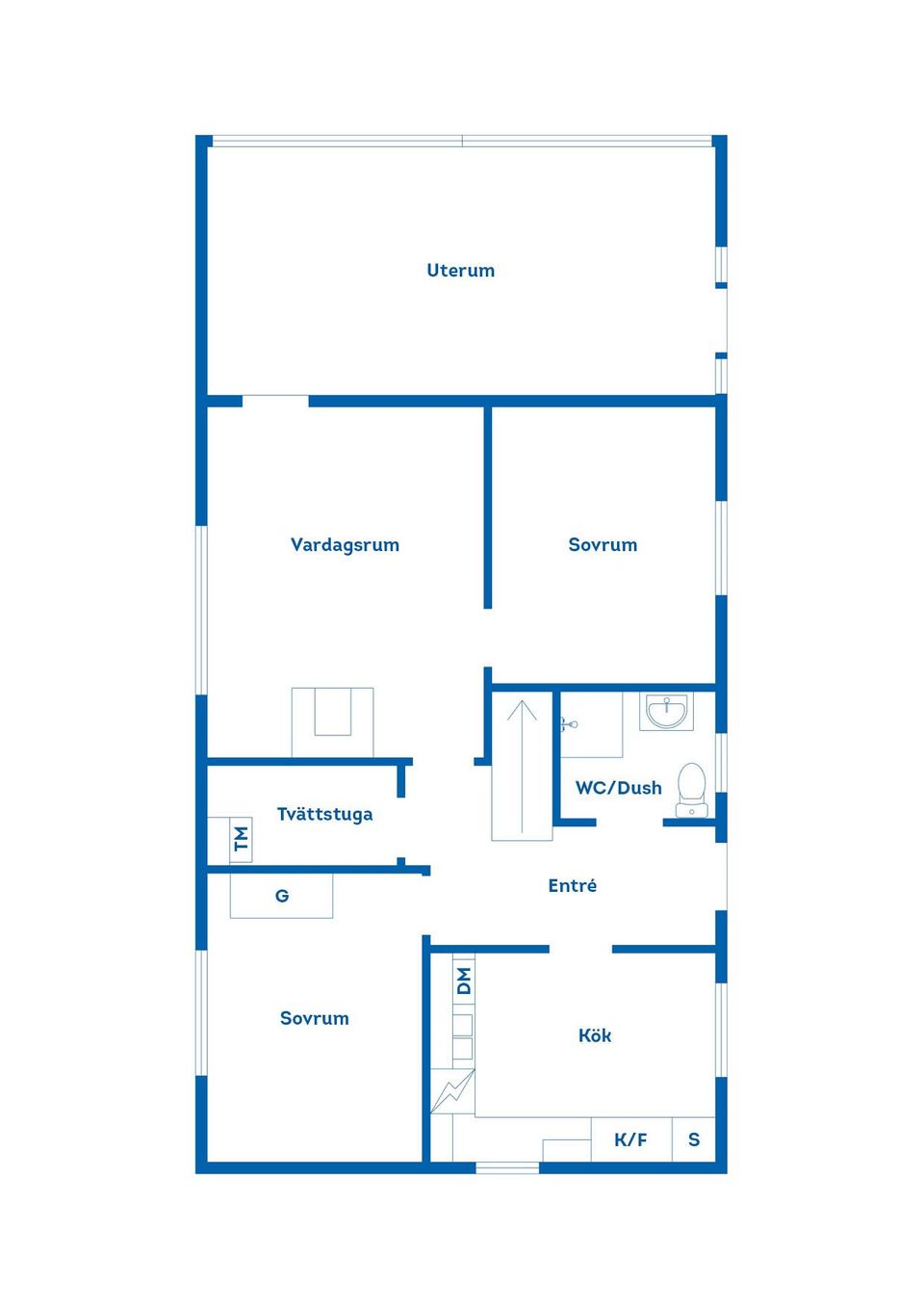 Villa, Köviksvägen 5, Stugsund, Söderhamn
