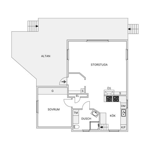 Villa, Hästskoslingan 21, Norra Ingaröstrand, Värmdö