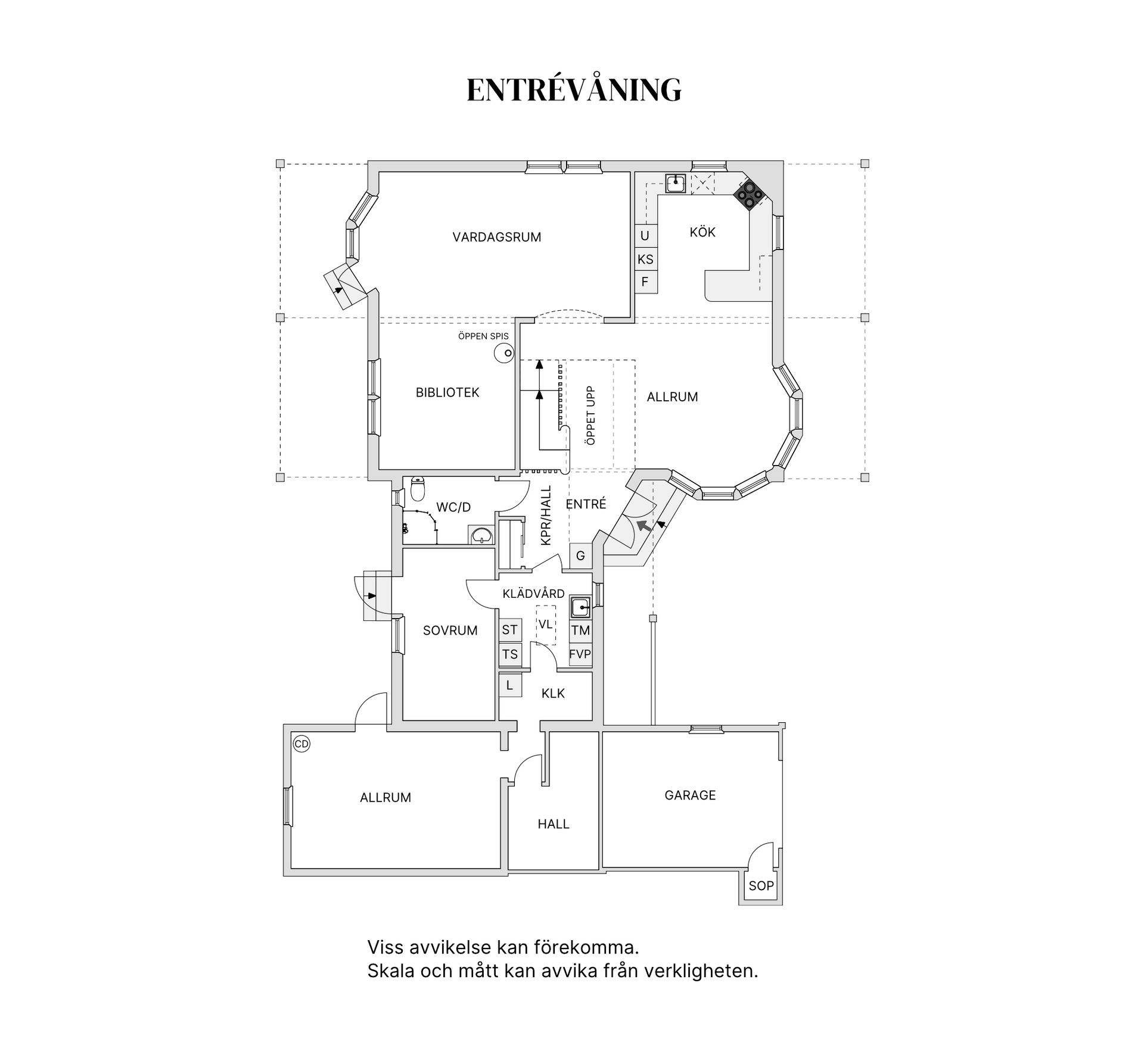 Villa, Fågelsången 24, Domsten, Helsingborg
