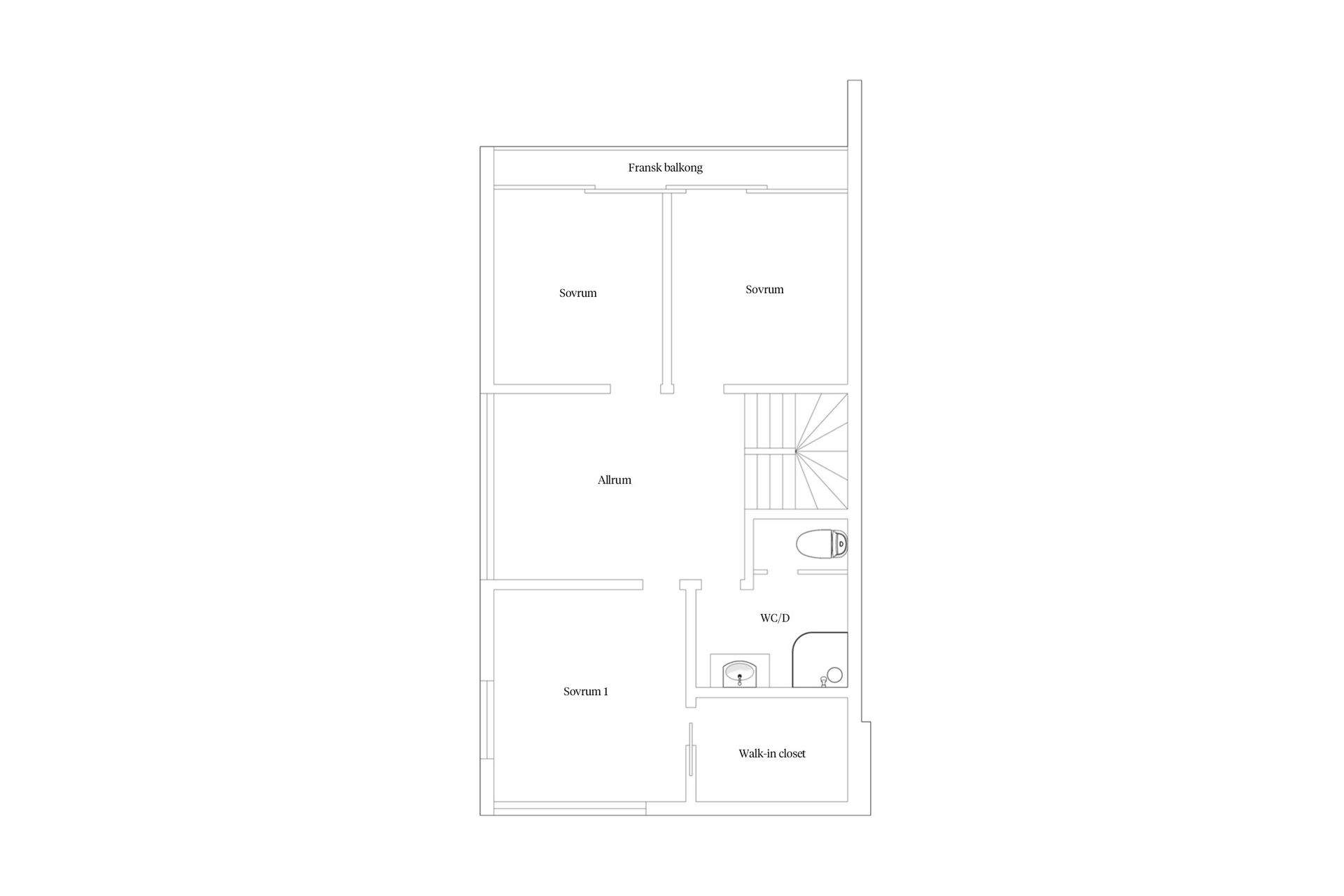 Bostadsrätt, Radhus, Barkerivägen 3A, Tollare, Nacka