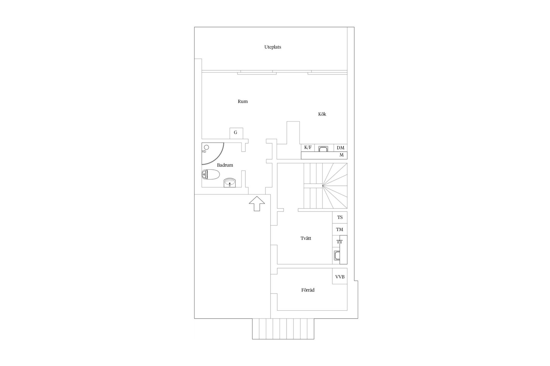Bostadsrätt, Radhus, Barkerivägen 3A, Tollare, Nacka