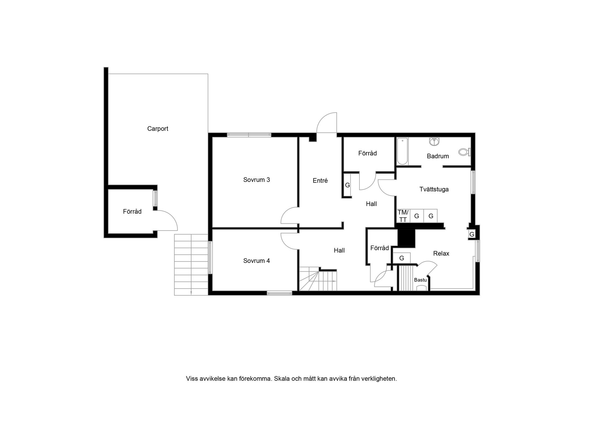 Villa, Malmvägen 15, Marieberg, Nyköping