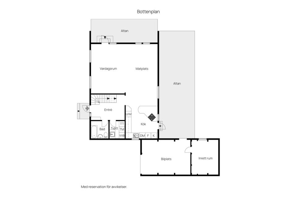 Villa, Sångarvägen 16, Ella park, Täby