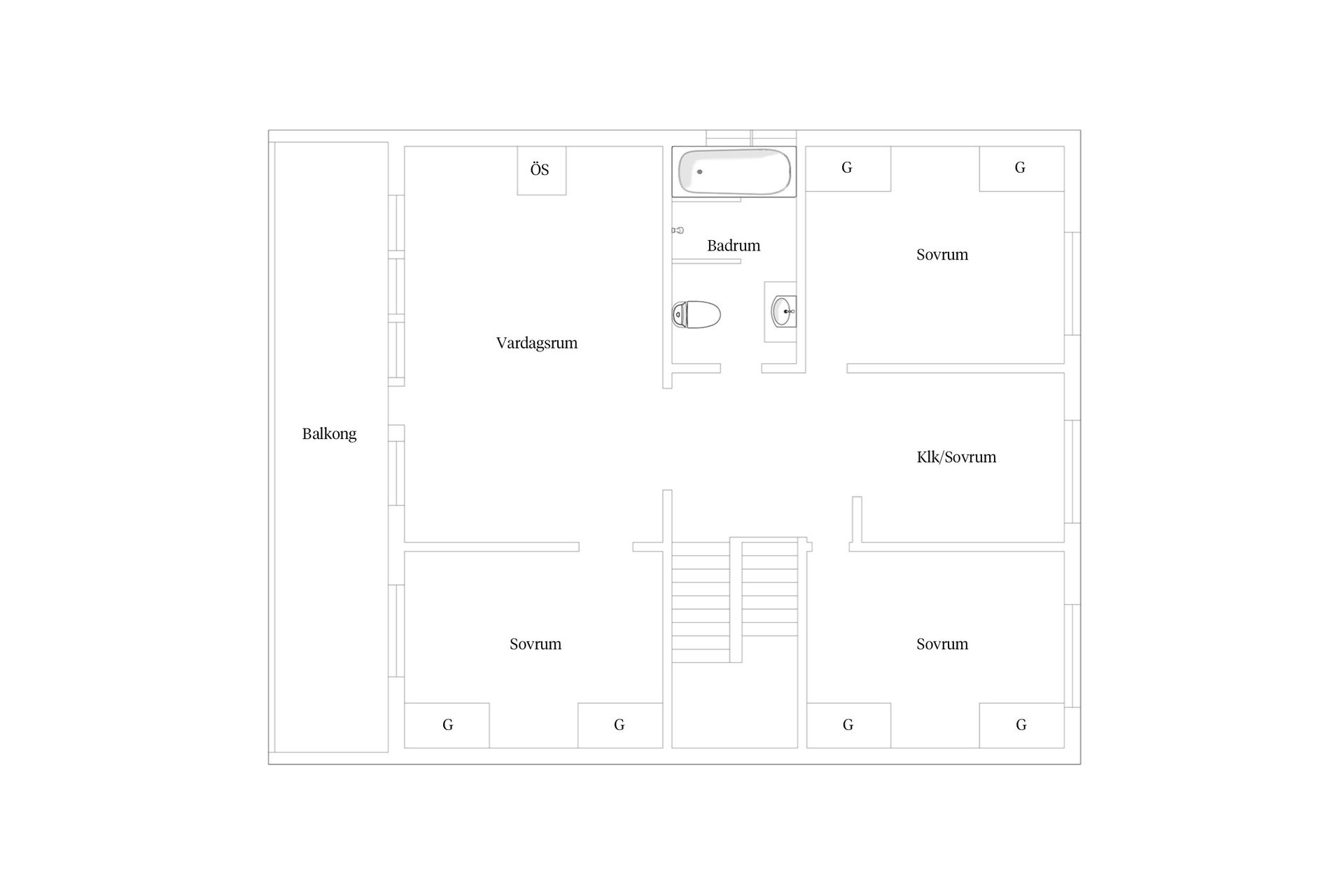 Villa, Blåhammarvägen 12, Eknäs, Nacka