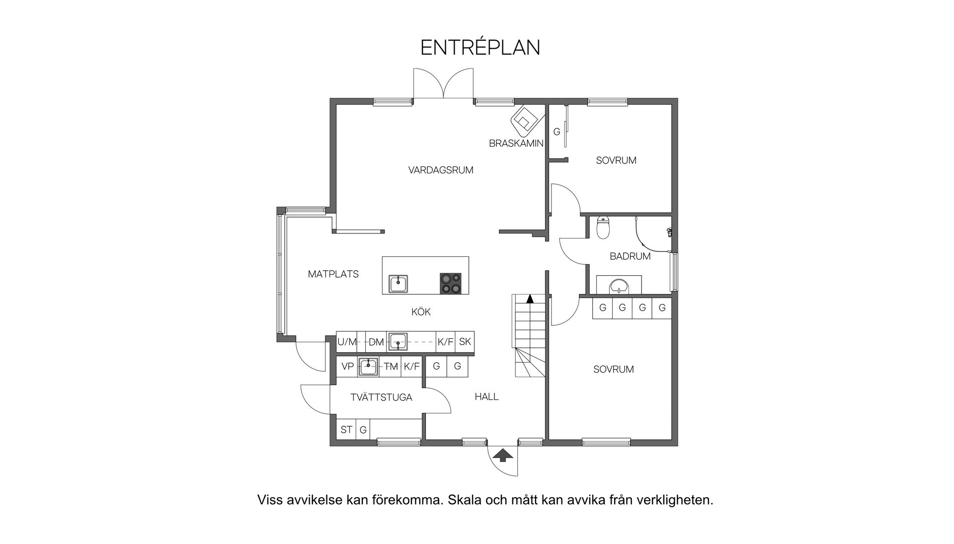 Villa, Huldrevägen 6, Rensättra, Nacka