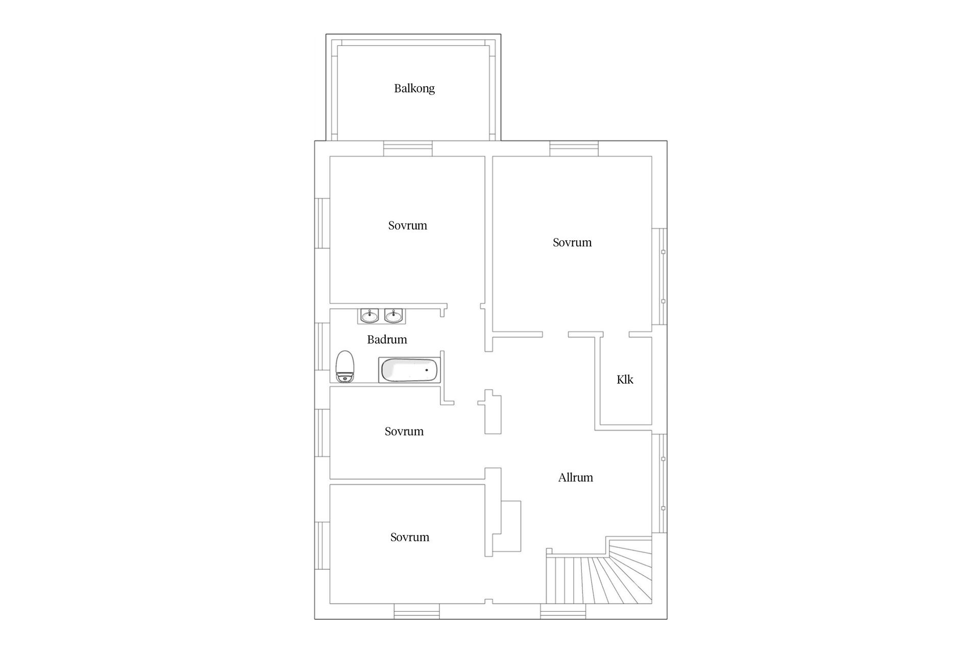 Villa, Sånekullavägen 41, Västervång, Malmö