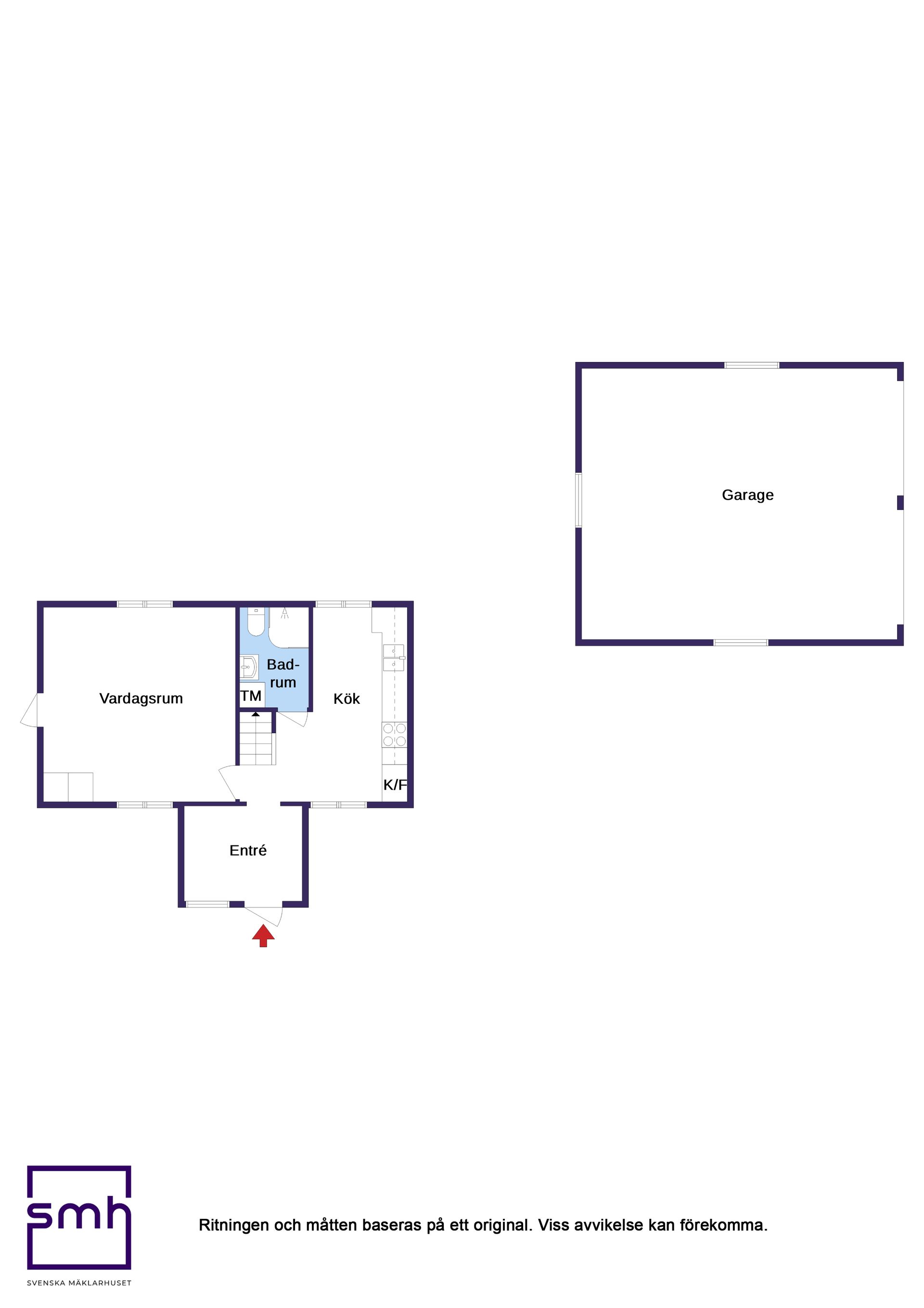 Villa, Killebodavägen 207, Arkelstorp/Immeln, Kristianstad