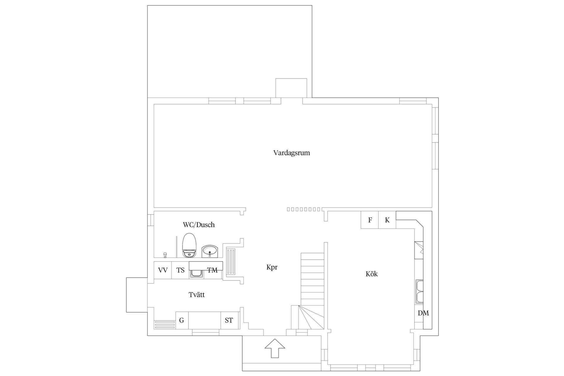 Villa, Åkerbärstigen 24, Älvsjö - Långsjö, Stockholm