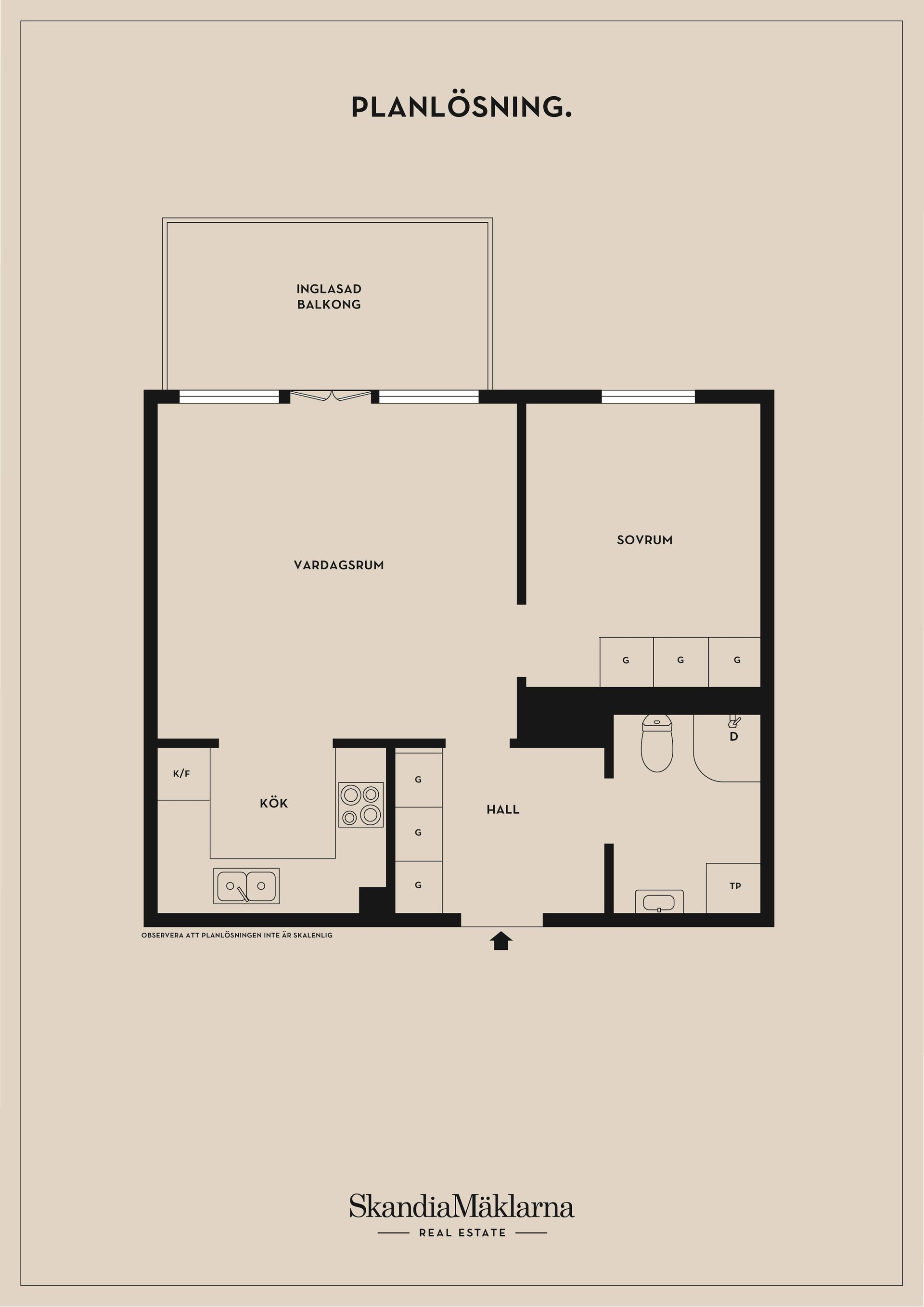 Bostadsrätt, Drottningholmsvägen 48, 7tr, Kungsholmen, Stockholm