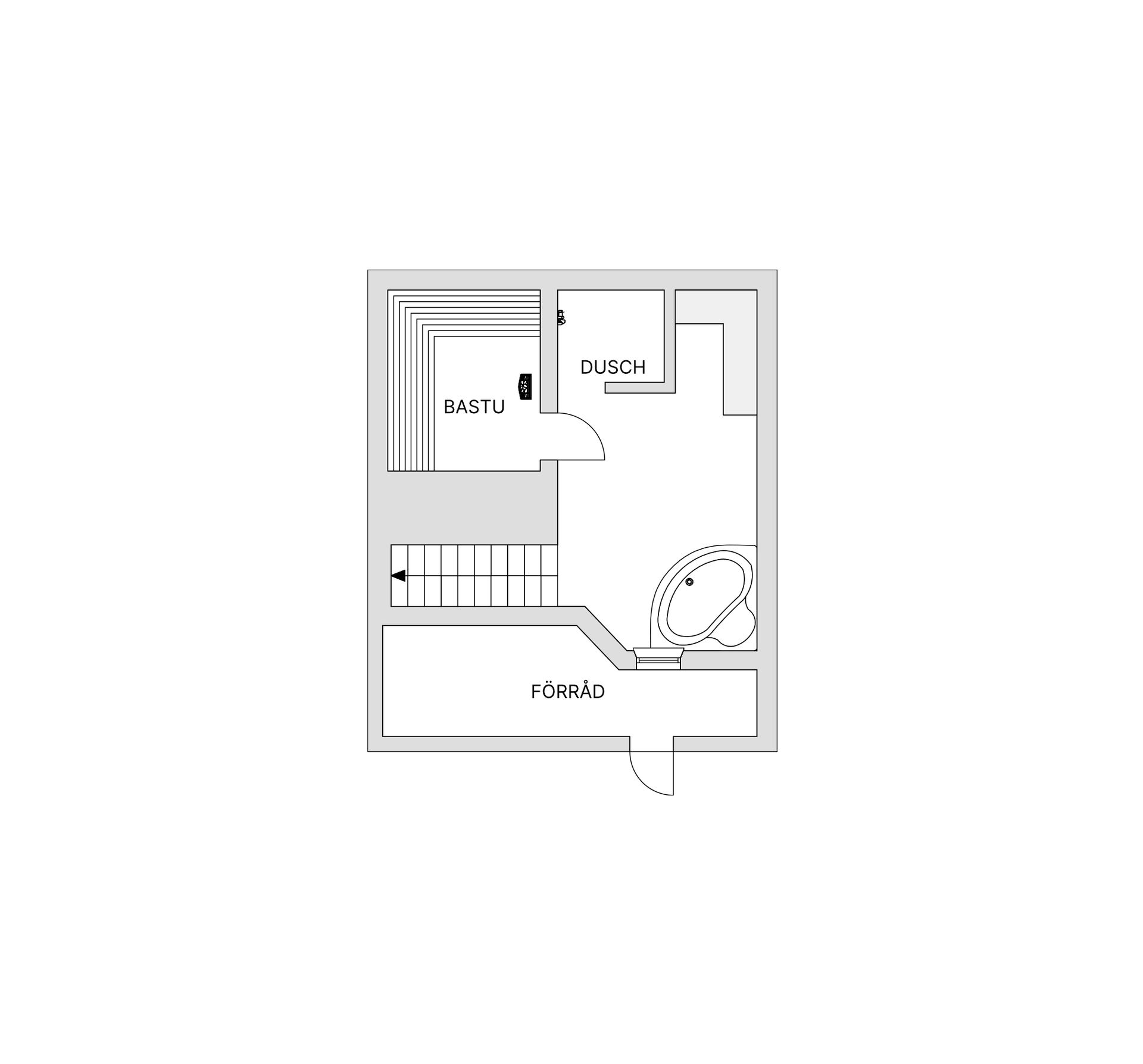 Villa, Gamla Porrarpsvägen 5, Vittsjö, Hässleholm