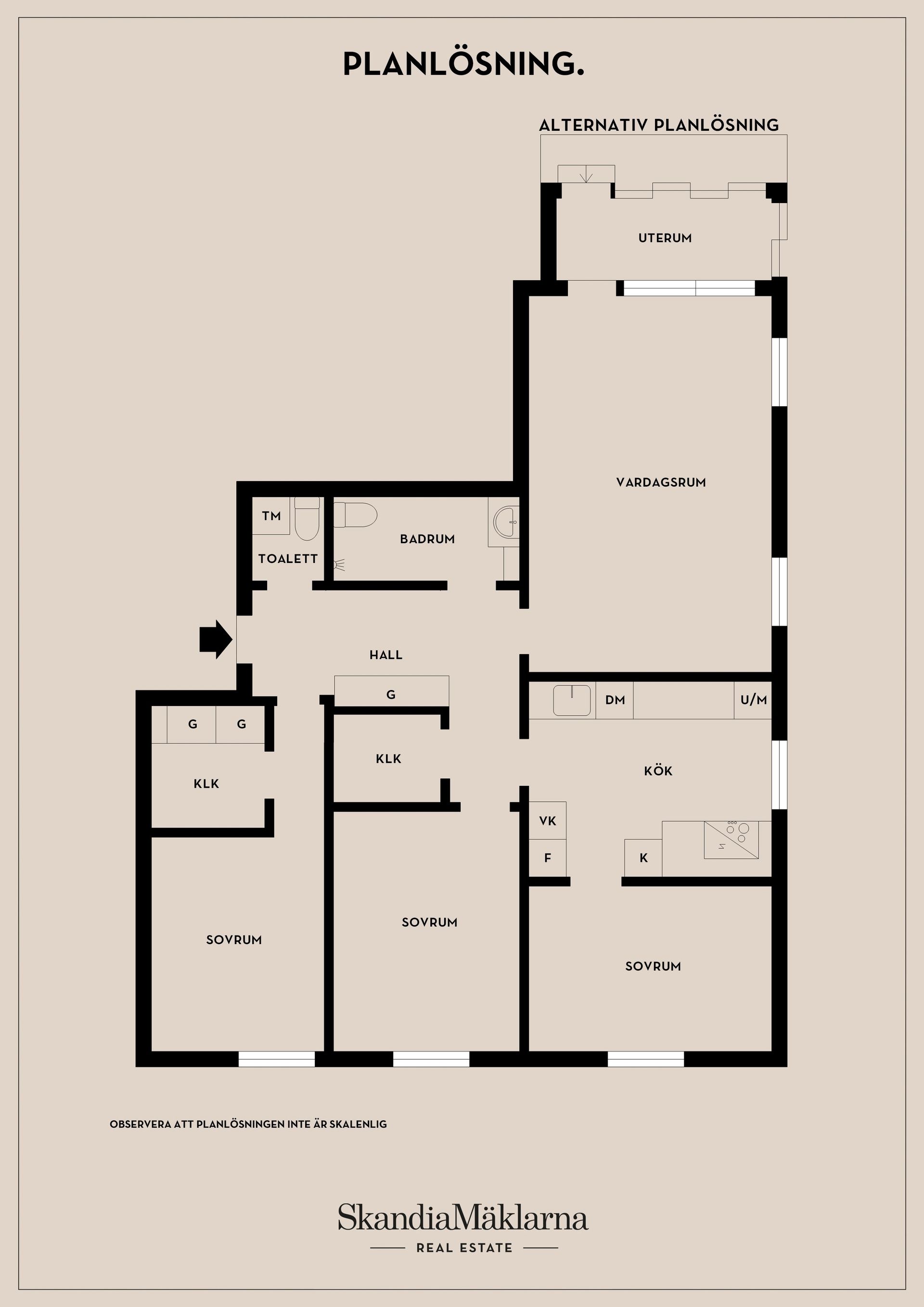 Bostadsrätt, Sköndalsvägen 106, Sköndal, Stockholm
