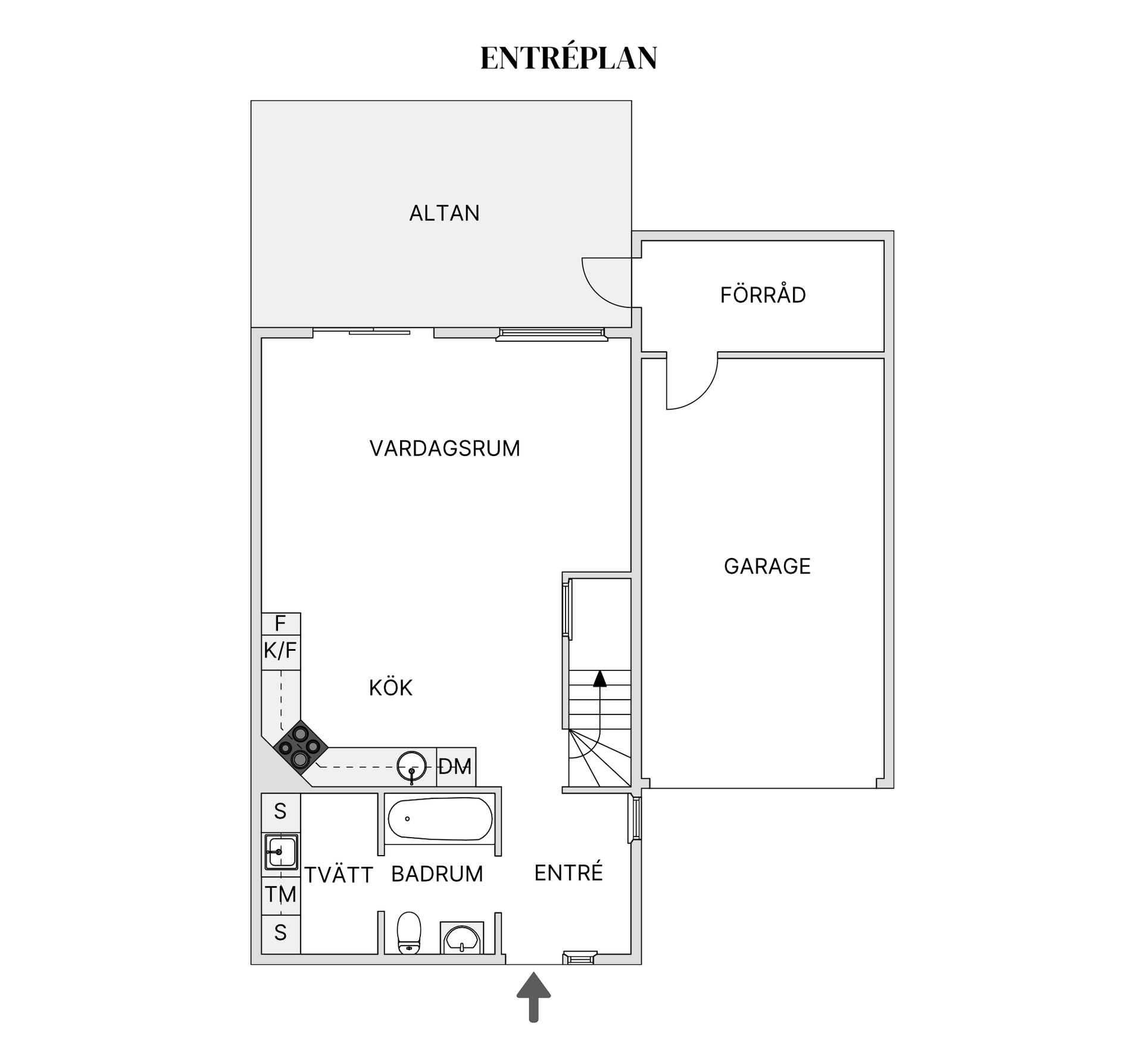 Bostadsrätt, Radhus, Johannas väg 11, Hisings Kärra - Gerrebacka, Göteborg