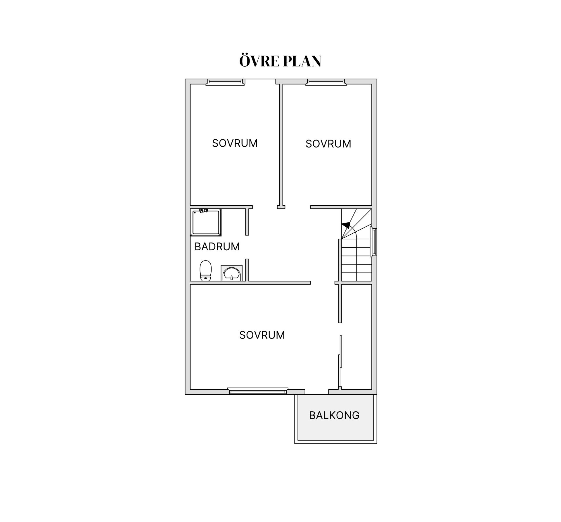 Bostadsrätt, Radhus, Johannas väg 11, Hisings Kärra - Gerrebacka, Göteborg