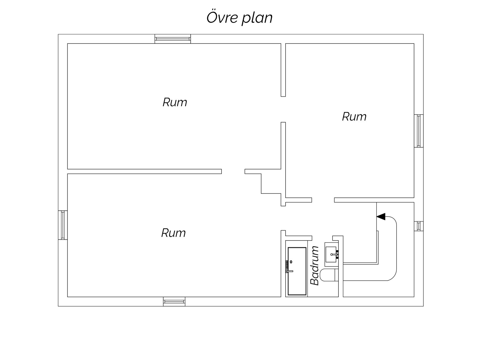 Villa, Trästavägen 8, Sollefteå