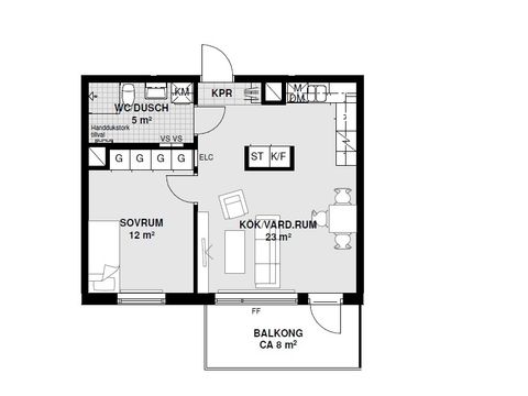 Bostadsrätt, Spelargången 2, Partille