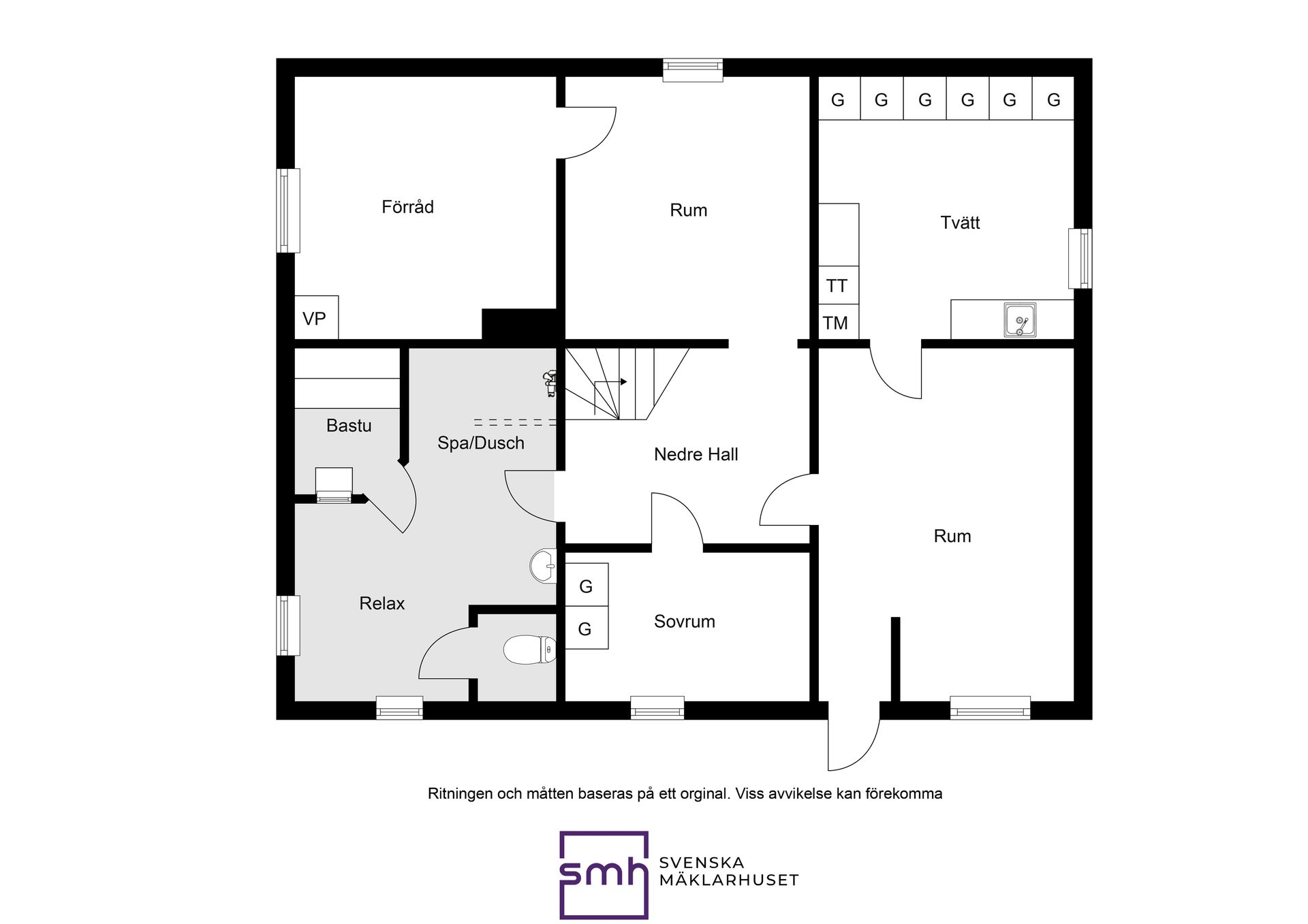 Villa, Stenhammarsvägen 6, Bromma / Bromma kyrka, Stockholm