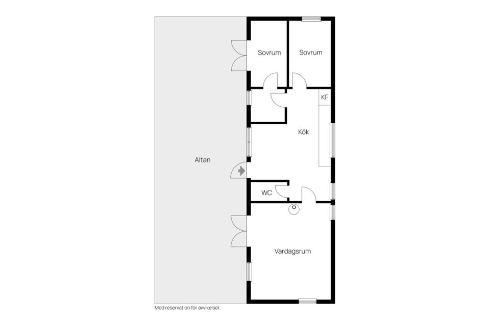 Fritidshus, Storslättsvägen 45, Rådmansö - Nabbo, Norrtälje