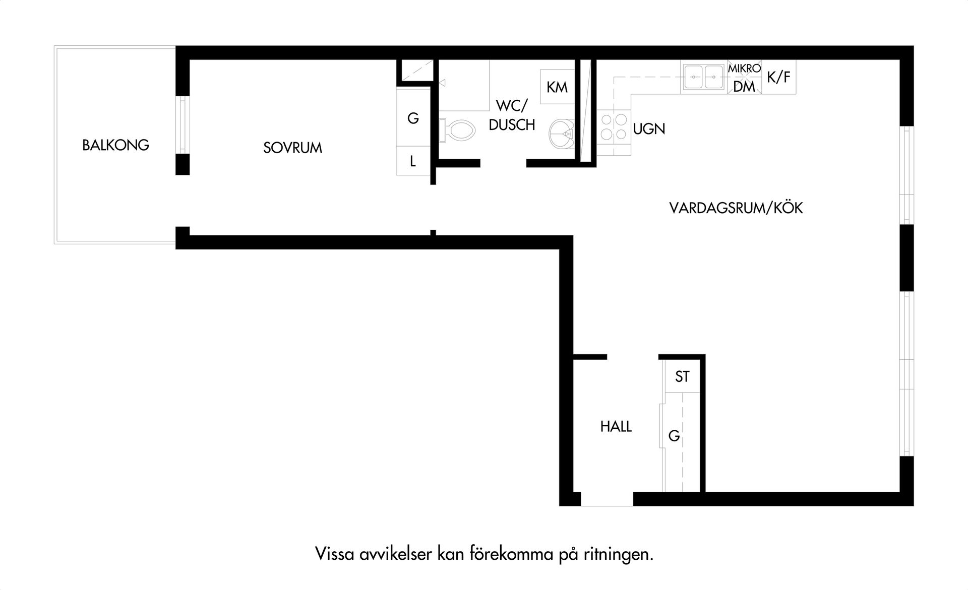Bostadsrätt, Hyllie Allé 4, Hyllie, Malmö