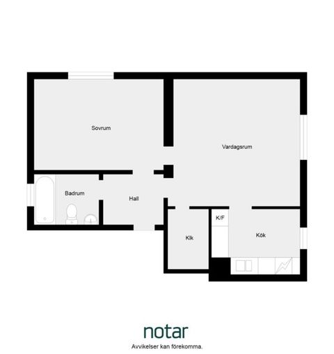 Bostadsrätt, Knypplerskevägen 18, Bromma - Åkeshov, Stockholm