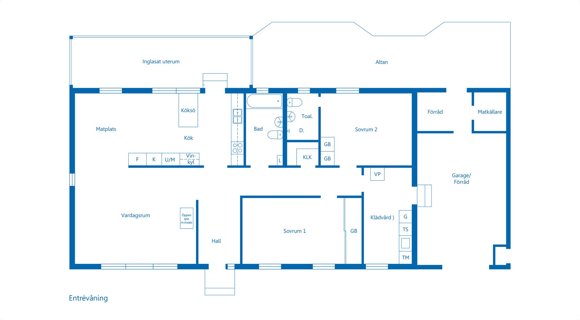 Villa, Skyttevägen 5, Rimbo, Norrtälje