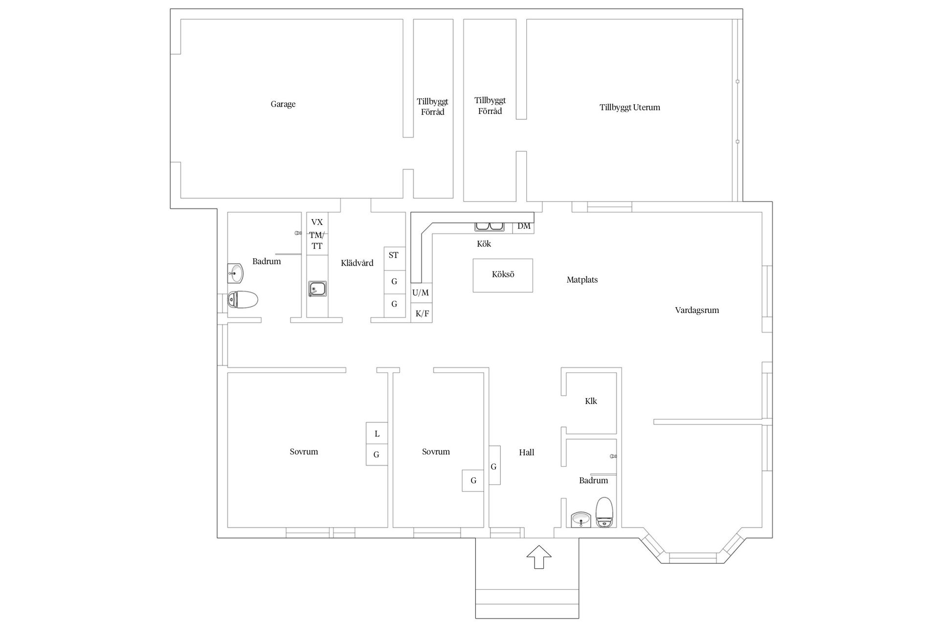 Villa, Hovslagaregatan 1, Ramlösa, Helsingborg