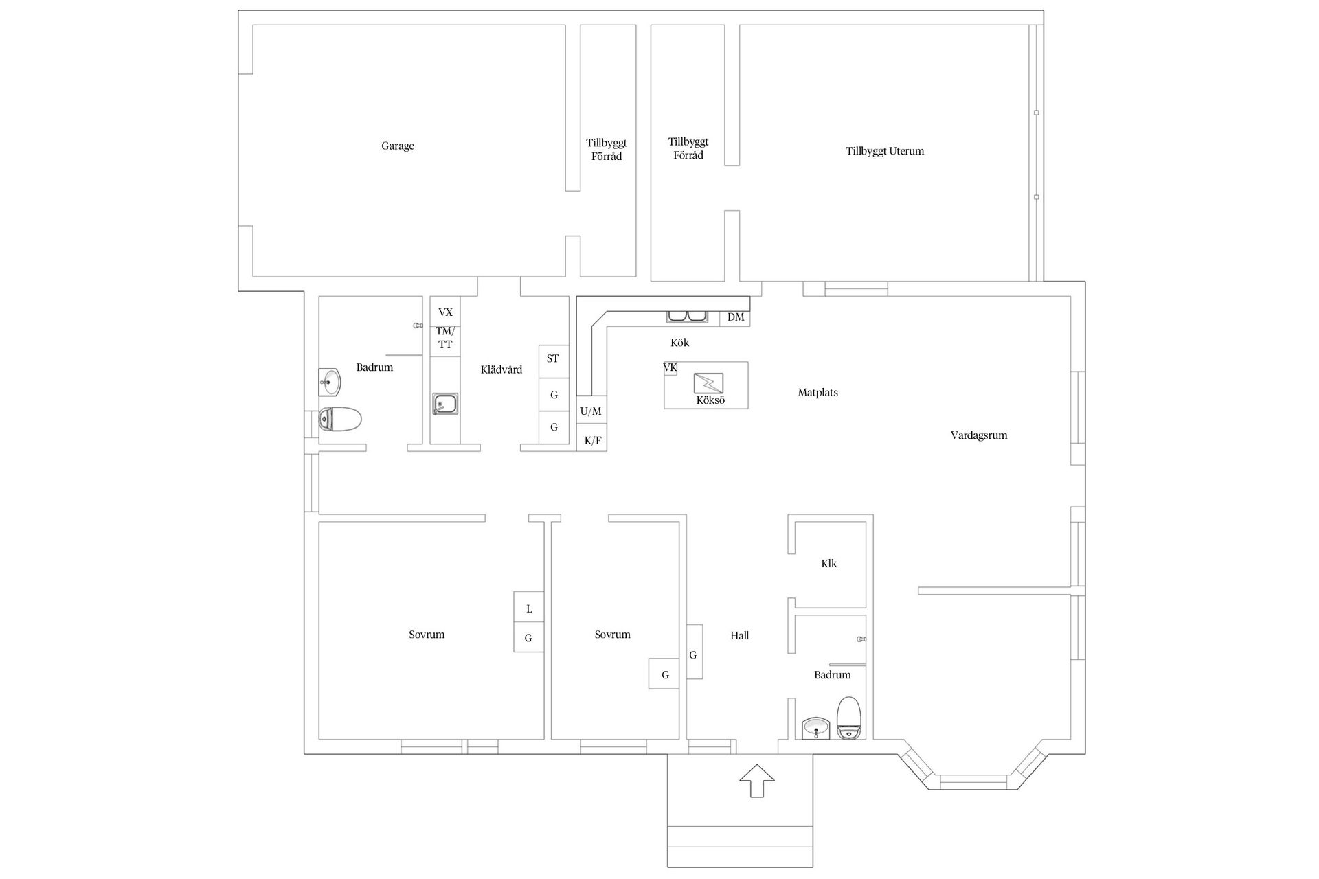 Villa, Hovslagaregatan 1, Ramlösa, Helsingborg