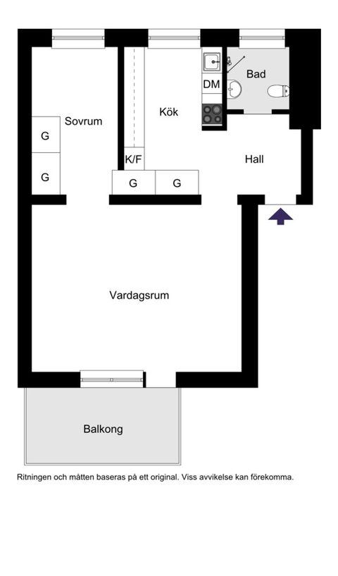 Bostadsrätt, Palandergatan 19, Skärmarbrink / Hammarbyhöjden, Stockholm