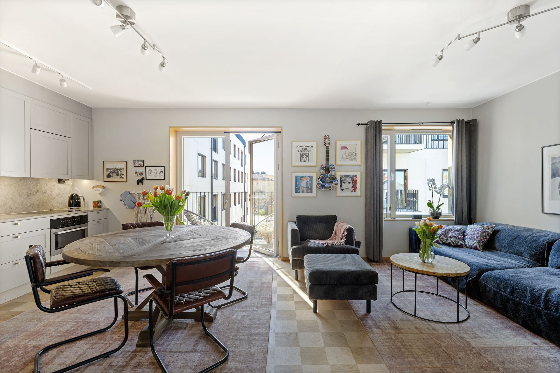 Bostadsrätt, S:t Göransgatan 28, Fålhagen, Uppsala
