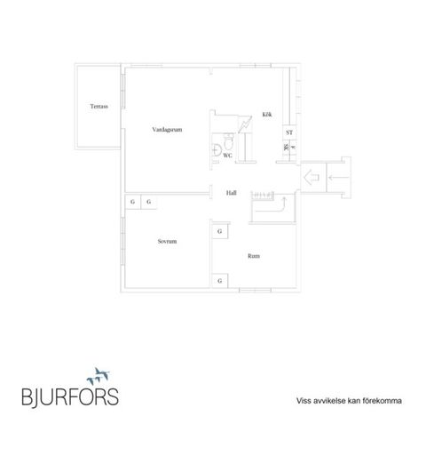 Villa, Tallvägen 46, Skelleftehamn, Skellefteå