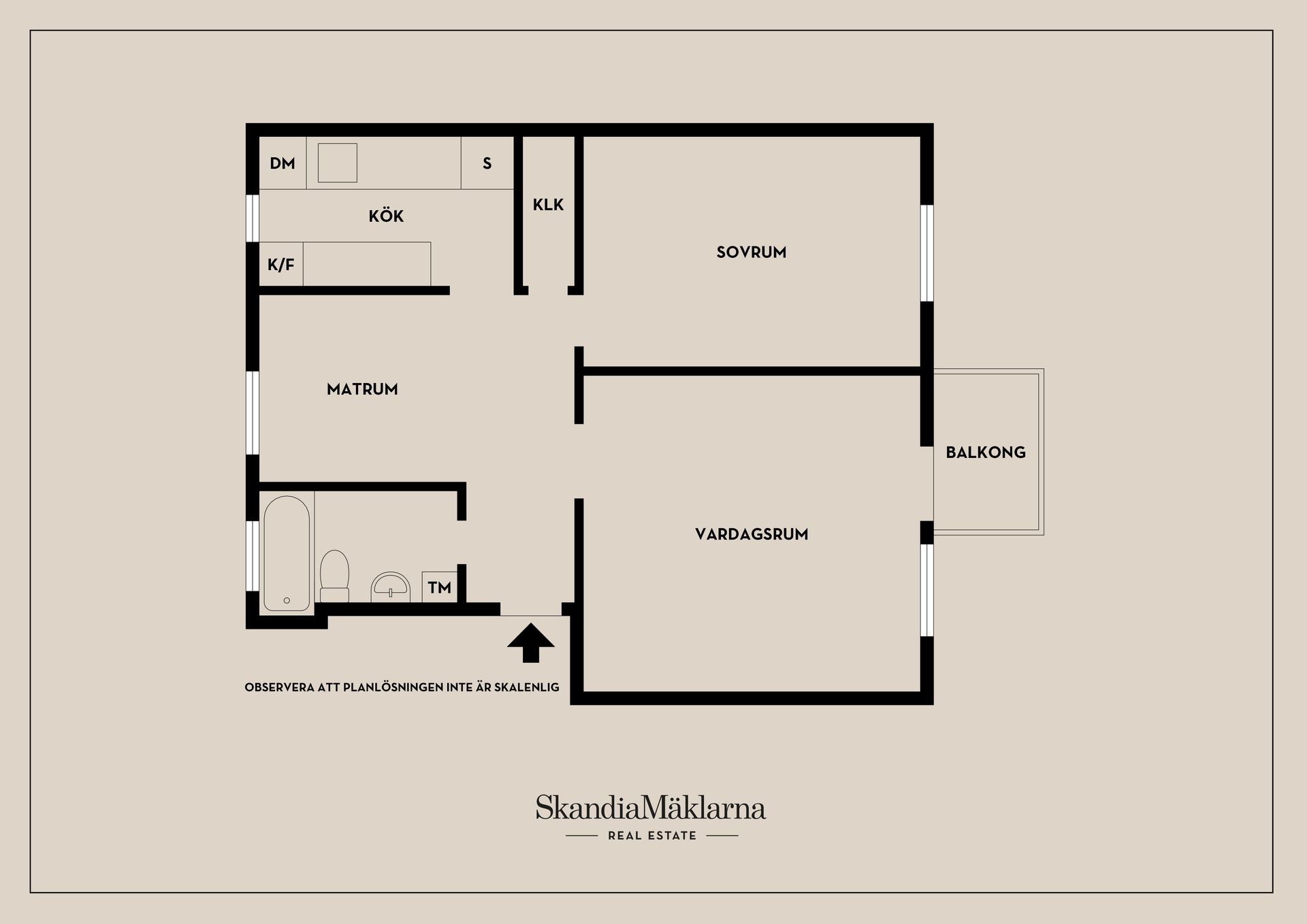 Bostadsrätt, Galonvägen 32, Riksby, Stockholm