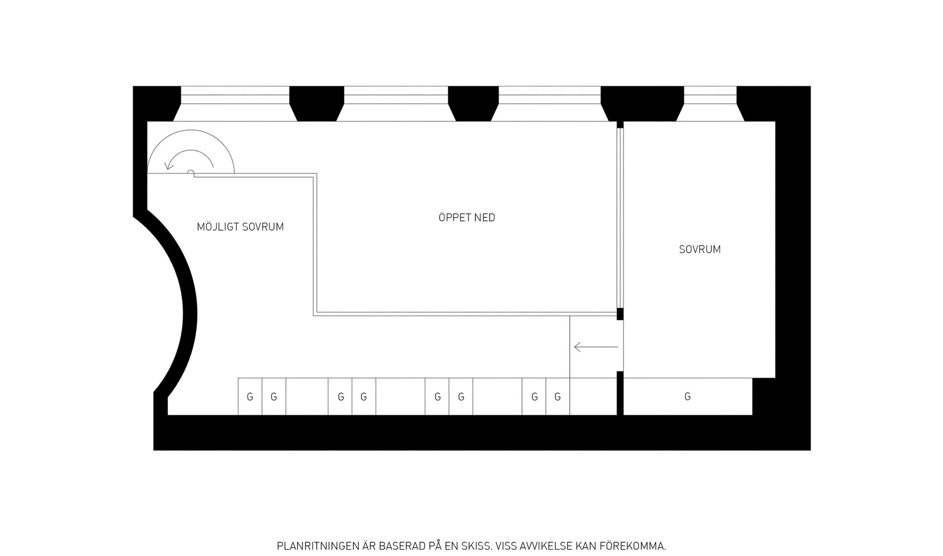 Bostadsrätt, Roslagsgatan 33A, Vasastan, Stockholm